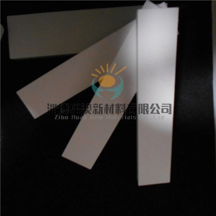 Factory Wholesale Wear Resistant Customized High Purity Alumina Ceramic Tiles